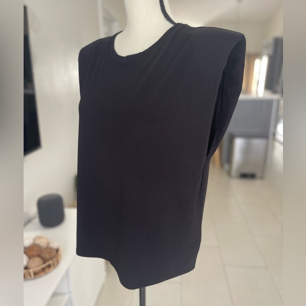 Laundry by Shelli Segal Los Angeles, shirt, women, short sleeve, size L NWOT
